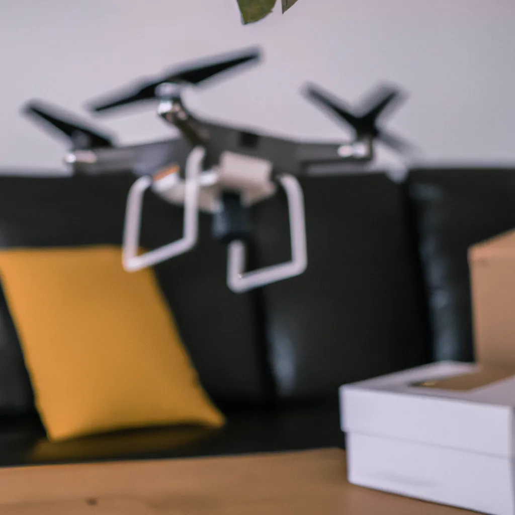 14 Impacto dos drones nas compras online de produtos de moda 14 Impacto dos drones nas compras online de produtos de moda