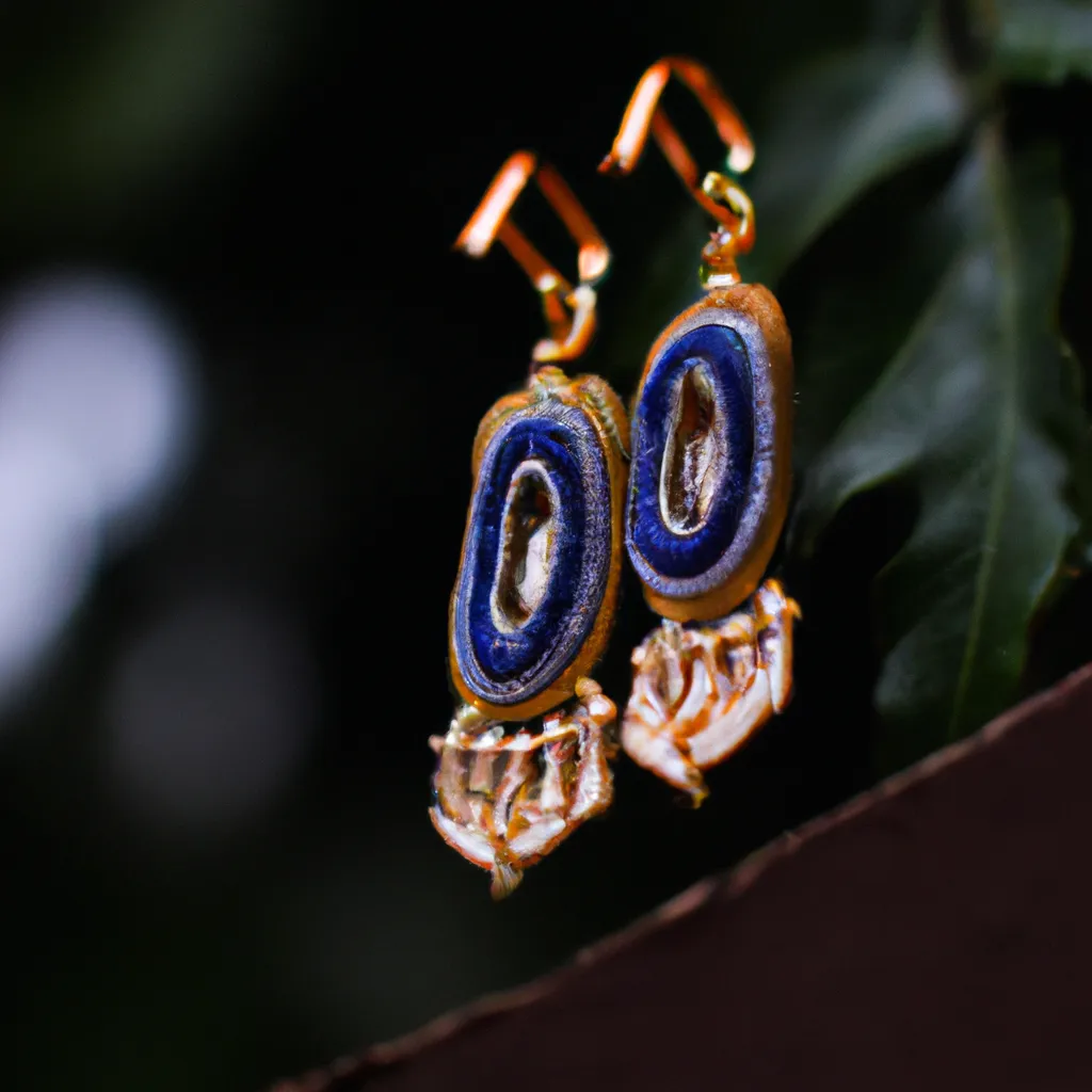14 Maxi brincos usando los com elegancia e estilo