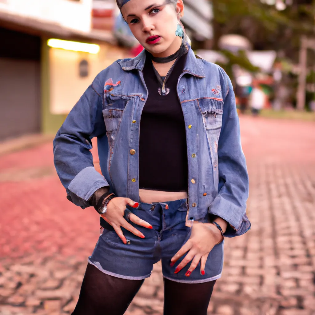 14 Qual a diferenca entre moda punk e moda grunge