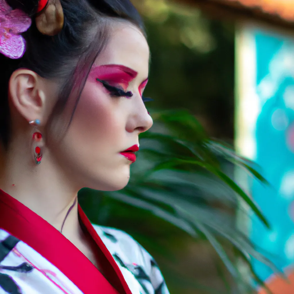 14 Usando a inspiracao oriental para criar looks modernos