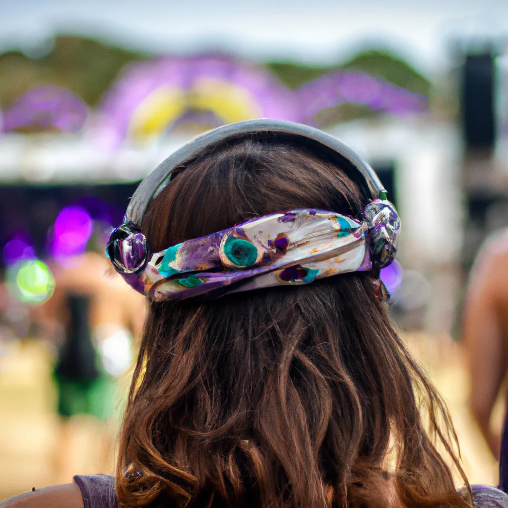 15 A arte de se vestir em festivais de musica 15 A arte de se vestir em festivais de musica