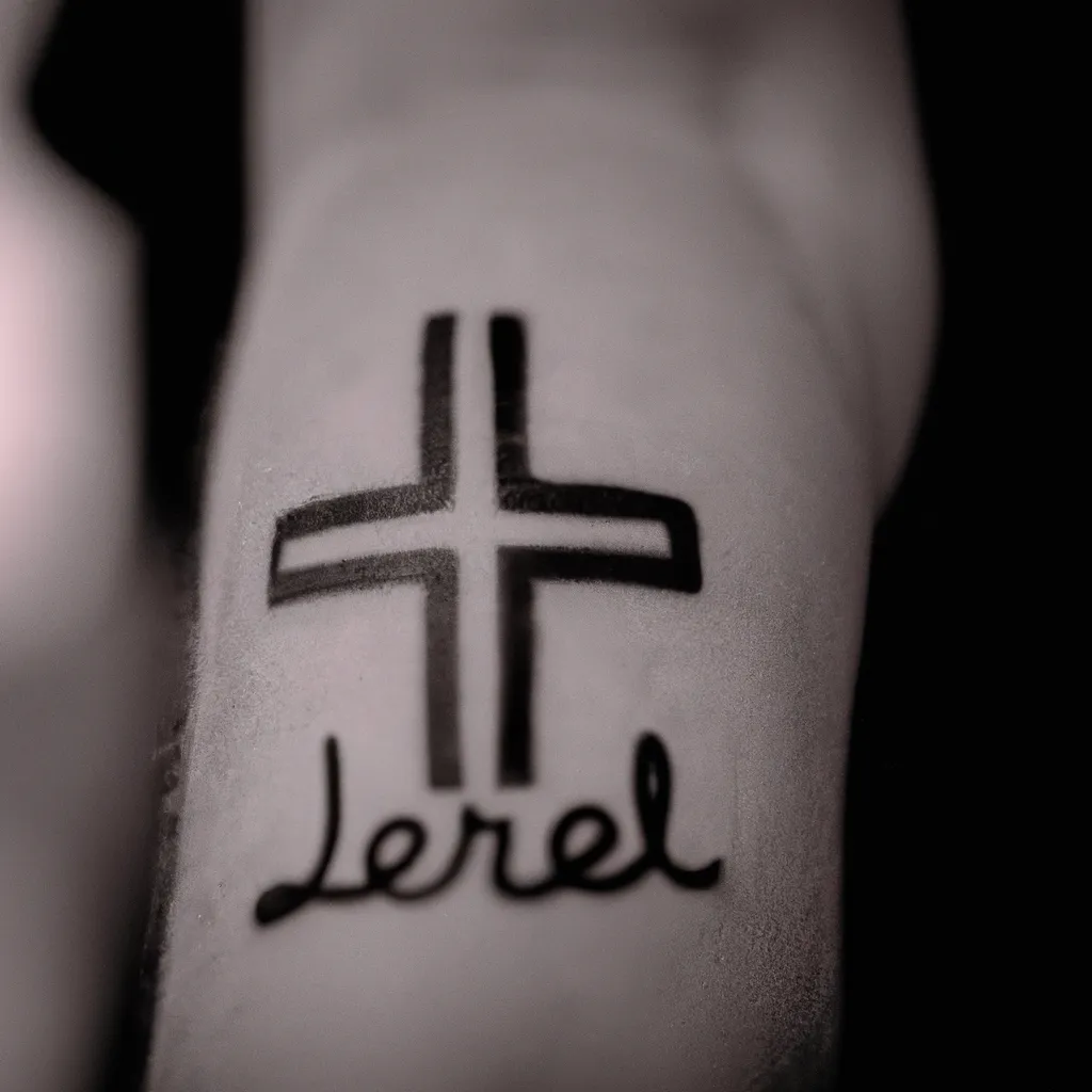 15 As tatuagens religiosas 15 As tatuagens religiosas