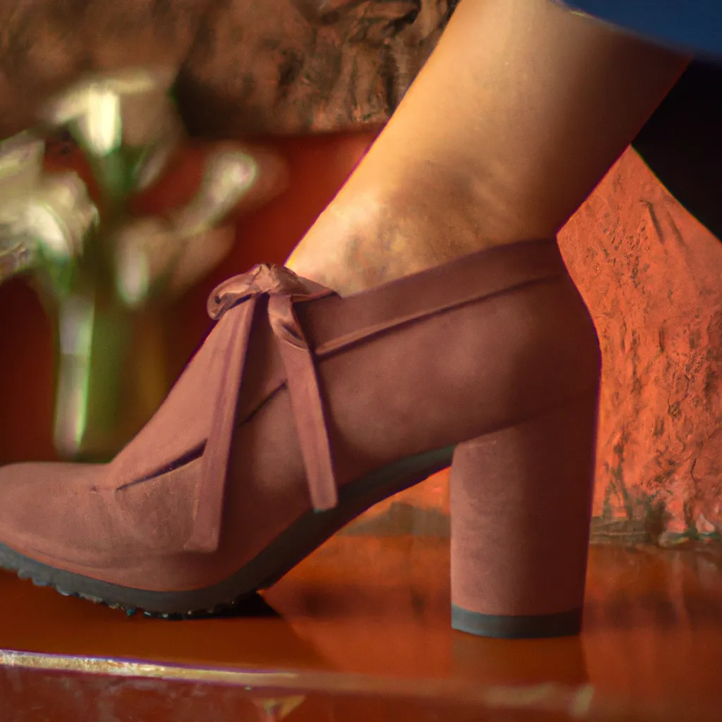 15 Como usar sapatos altos como acessorios 15 Como usar sapatos altos como acessorios