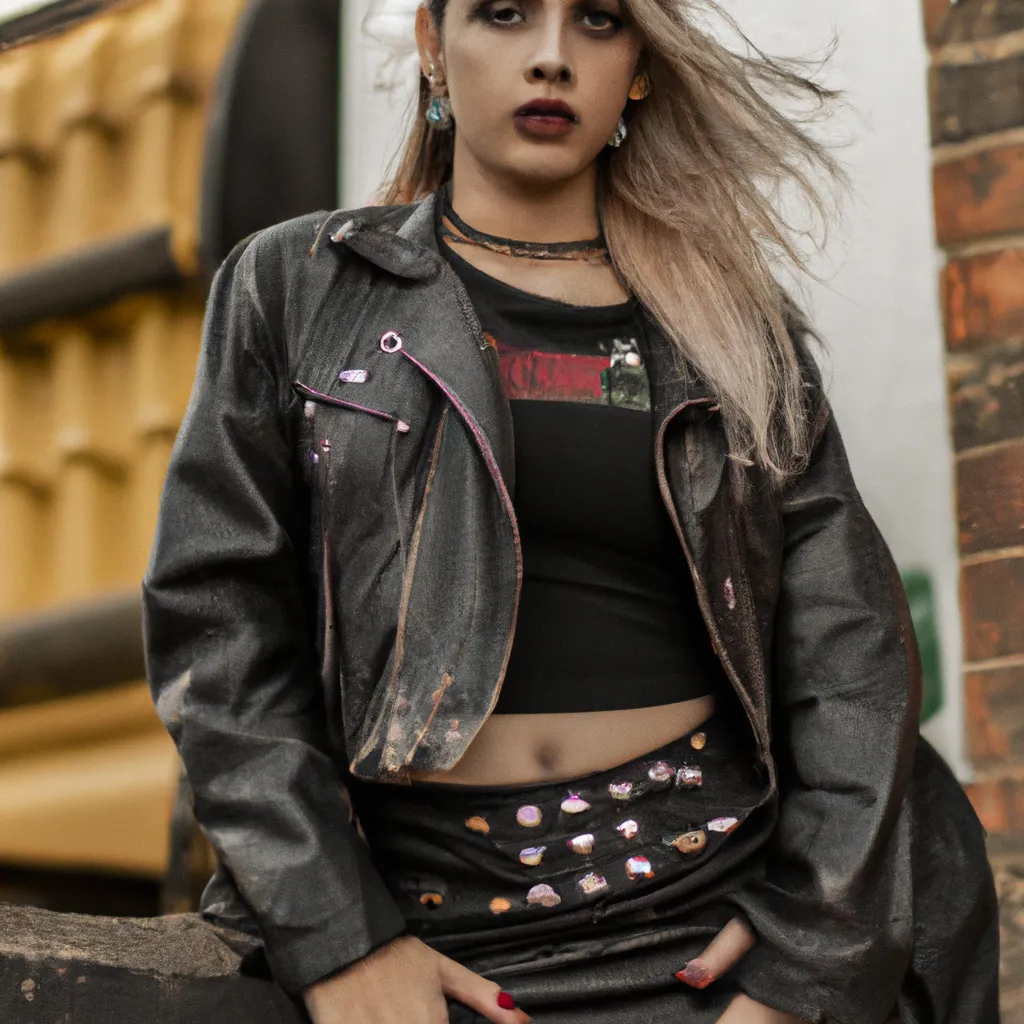 15 Qual a diferenca entre moda punk e moda grunge