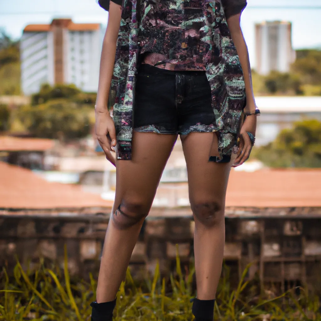 15 Roupas grunge para mulheres como se vestir bem