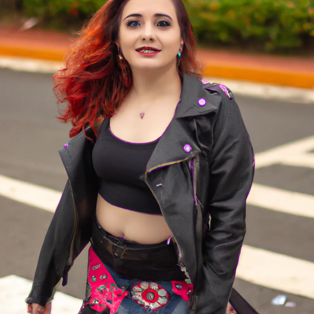 15 Saiba como se vestir em um show de rock usando pecas Alternativas 15 Saiba como se vestir em um show de rock usando pecas Alternativas