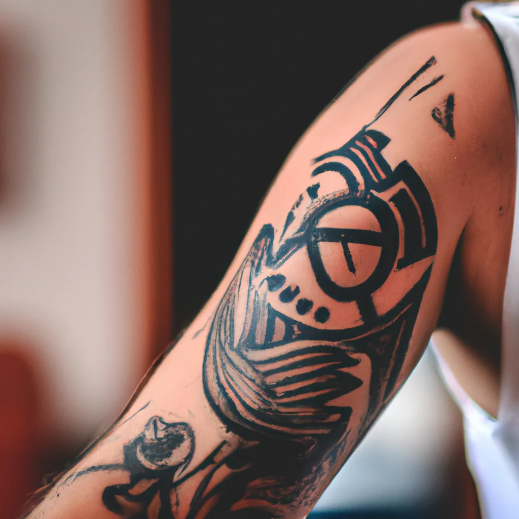 16 Como as tatuagens afetam a vida profissional
