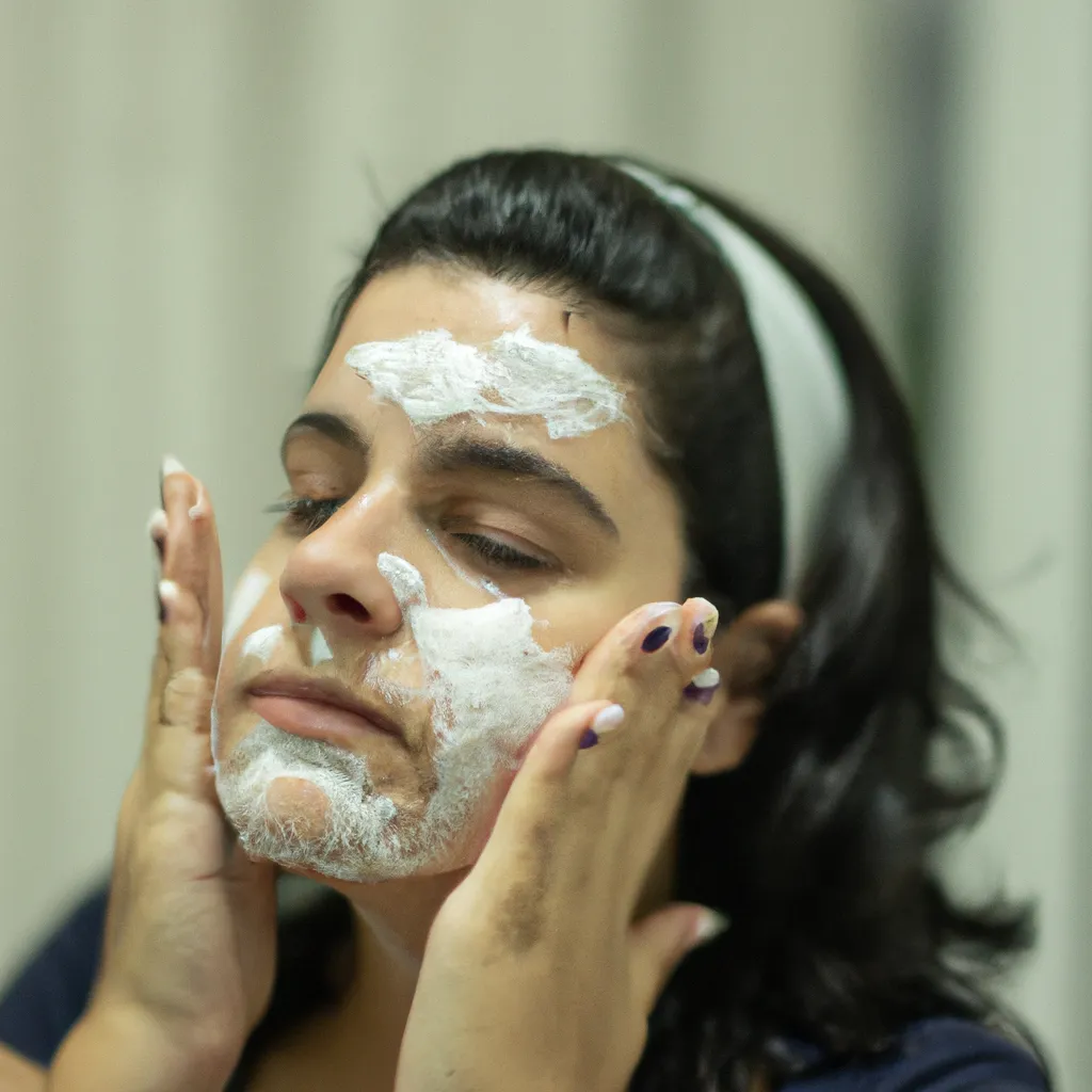 16 Como preparar seu rosto antes da aplicacao da mascara facial 16 Como preparar seu rosto antes da aplicacao da mascara facial