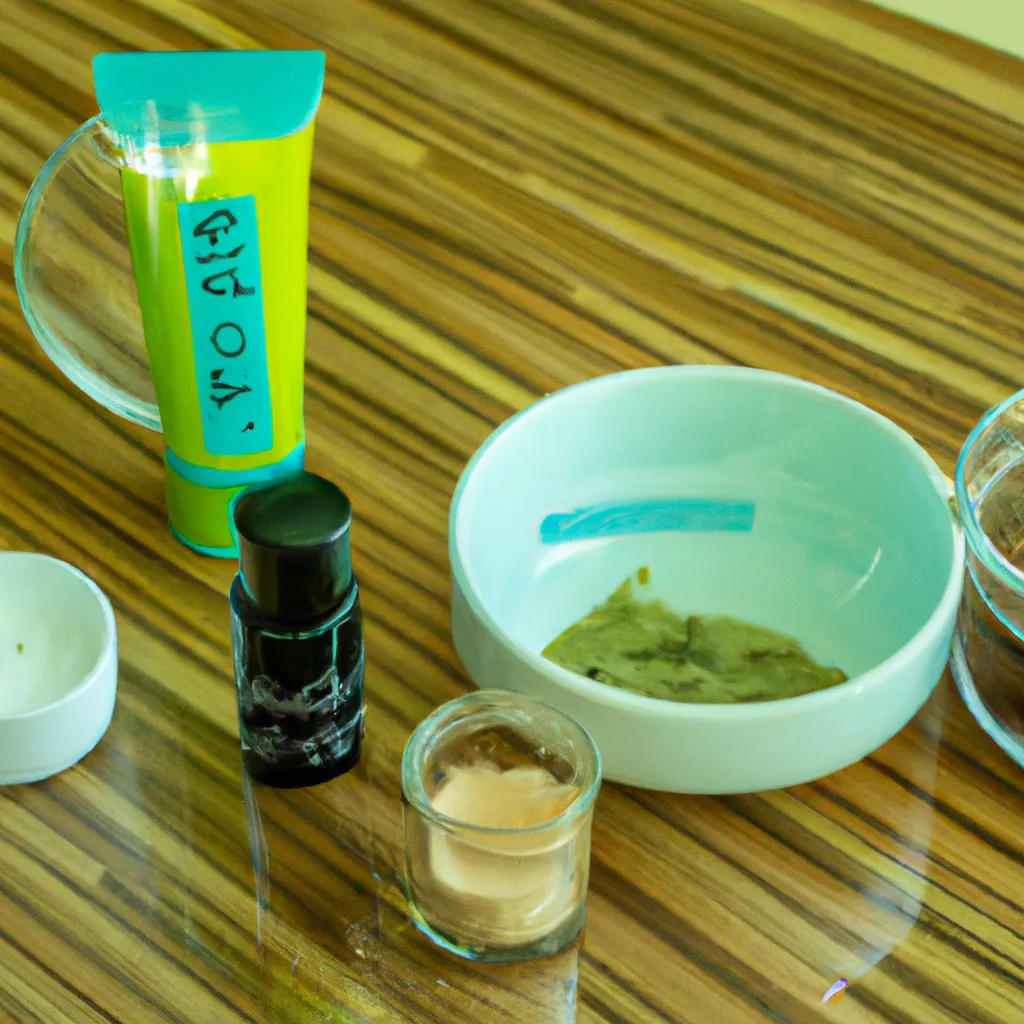 16 Como usar oleos essenciais e farinhas naturais na fabricacao de sua propria mascara facial