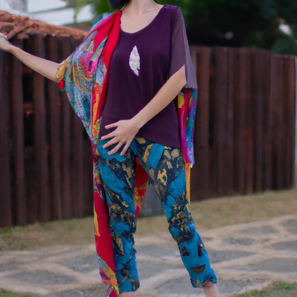 16 Como usar roupas etnicas para criar looks modernos