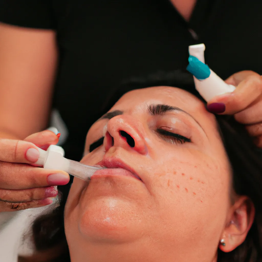 16 Descubra os beneficios dos tratamentos faciais profissionais.