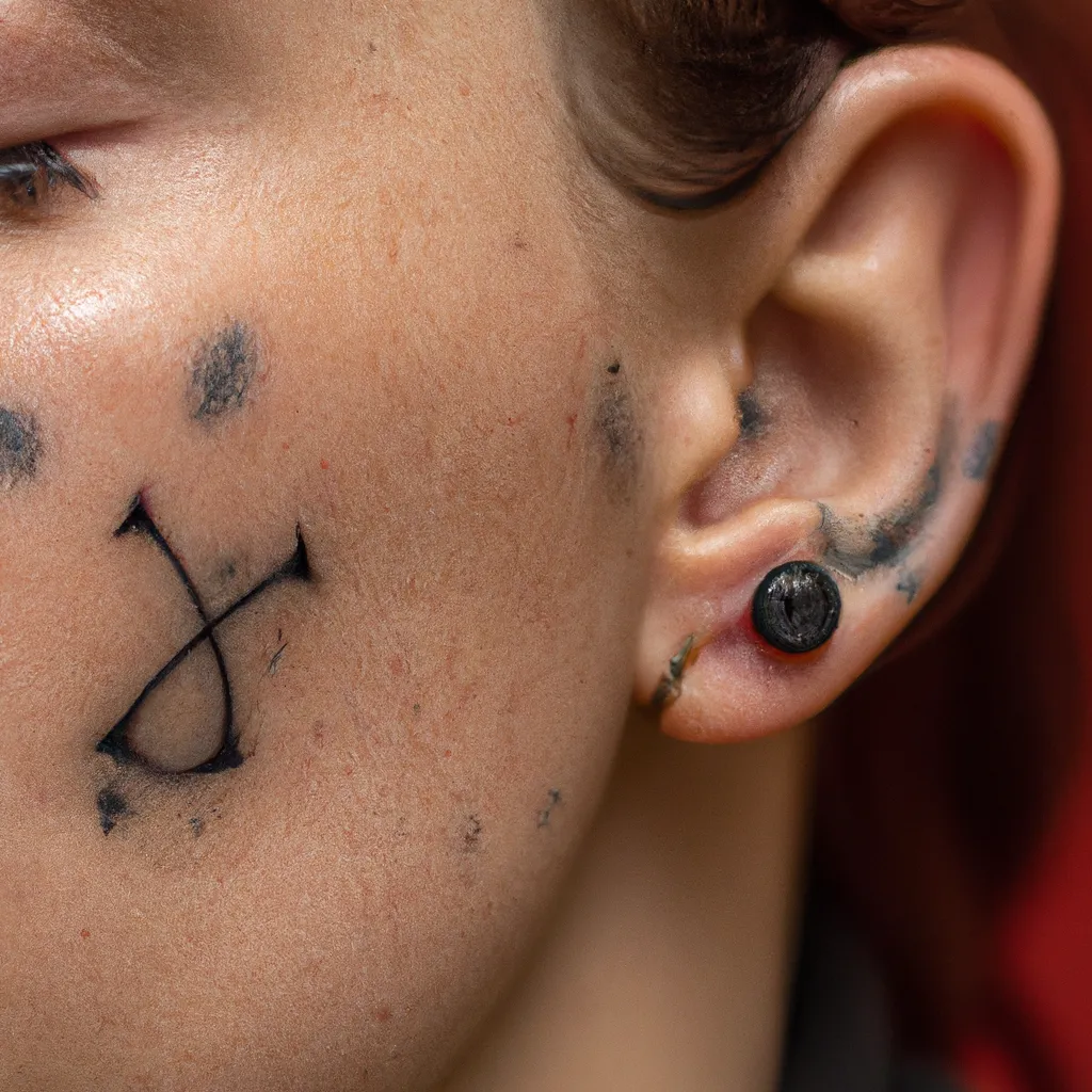 16 Diferencas entre piercings em ouvido e no nariz