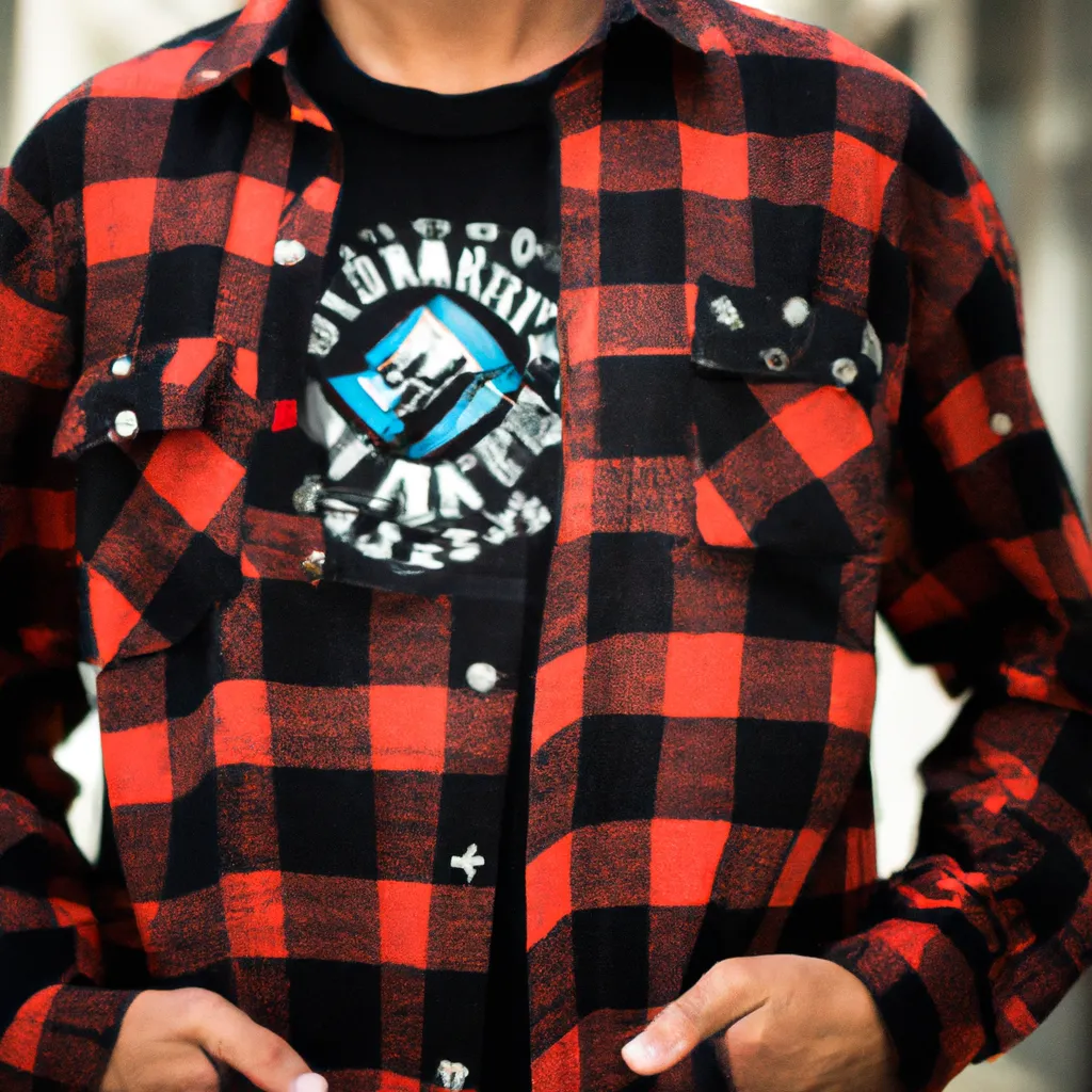 16 Estilos de estampa grunge qual e o seu preferido