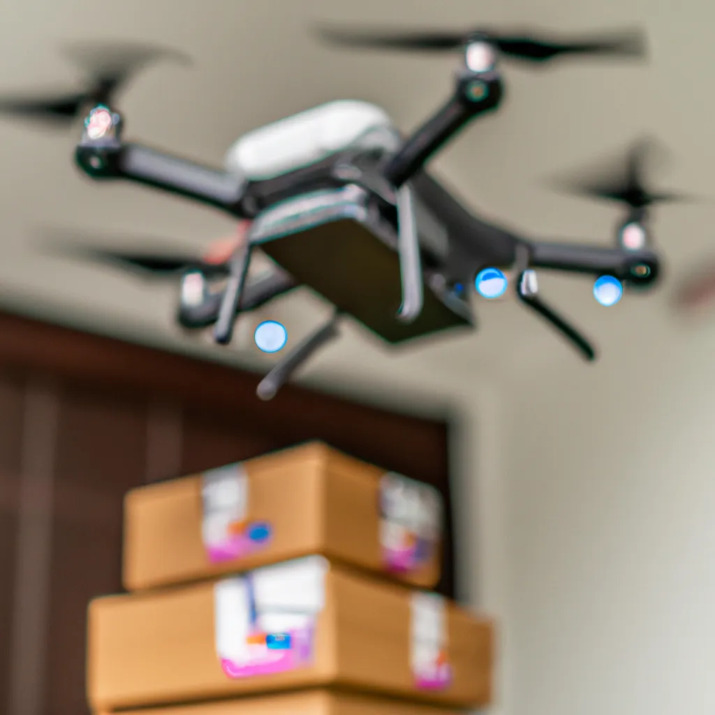 16 Impacto dos drones nas compras online de produtos de moda 16 Impacto dos drones nas compras online de produtos de moda