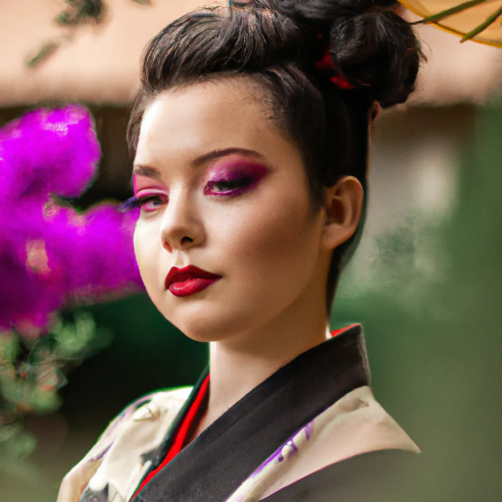 16 Inspirando se nas tradicoes da Asia para criar looks modernos