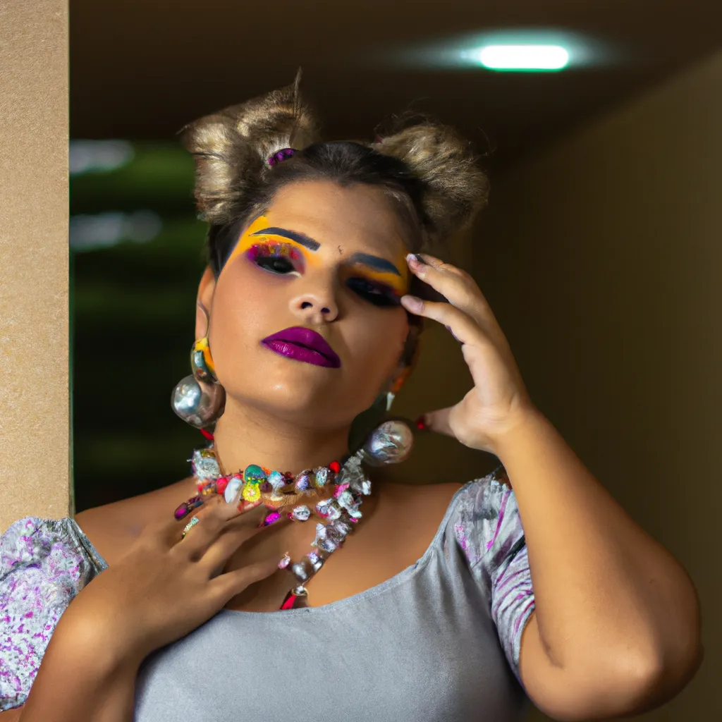 16 Novas interpretacoes da moda etnica moderna