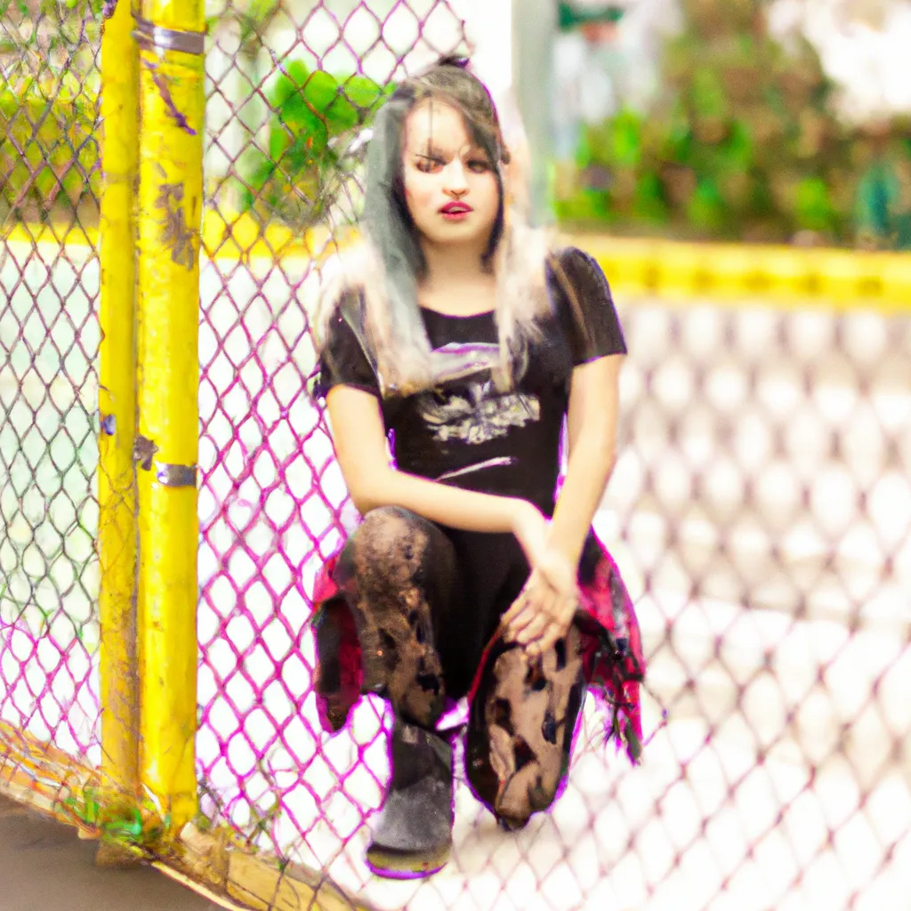 16 Qual a diferenca entre moda punk e moda grunge