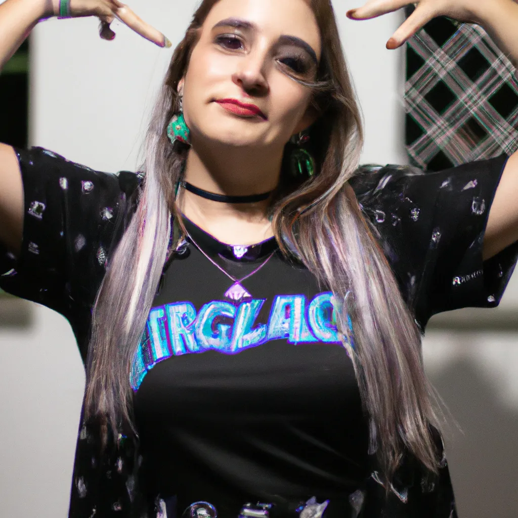16 Saiba como se vestir em um show de rock usando pecas Alternativas 16 Saiba como se vestir em um show de rock usando pecas Alternativas