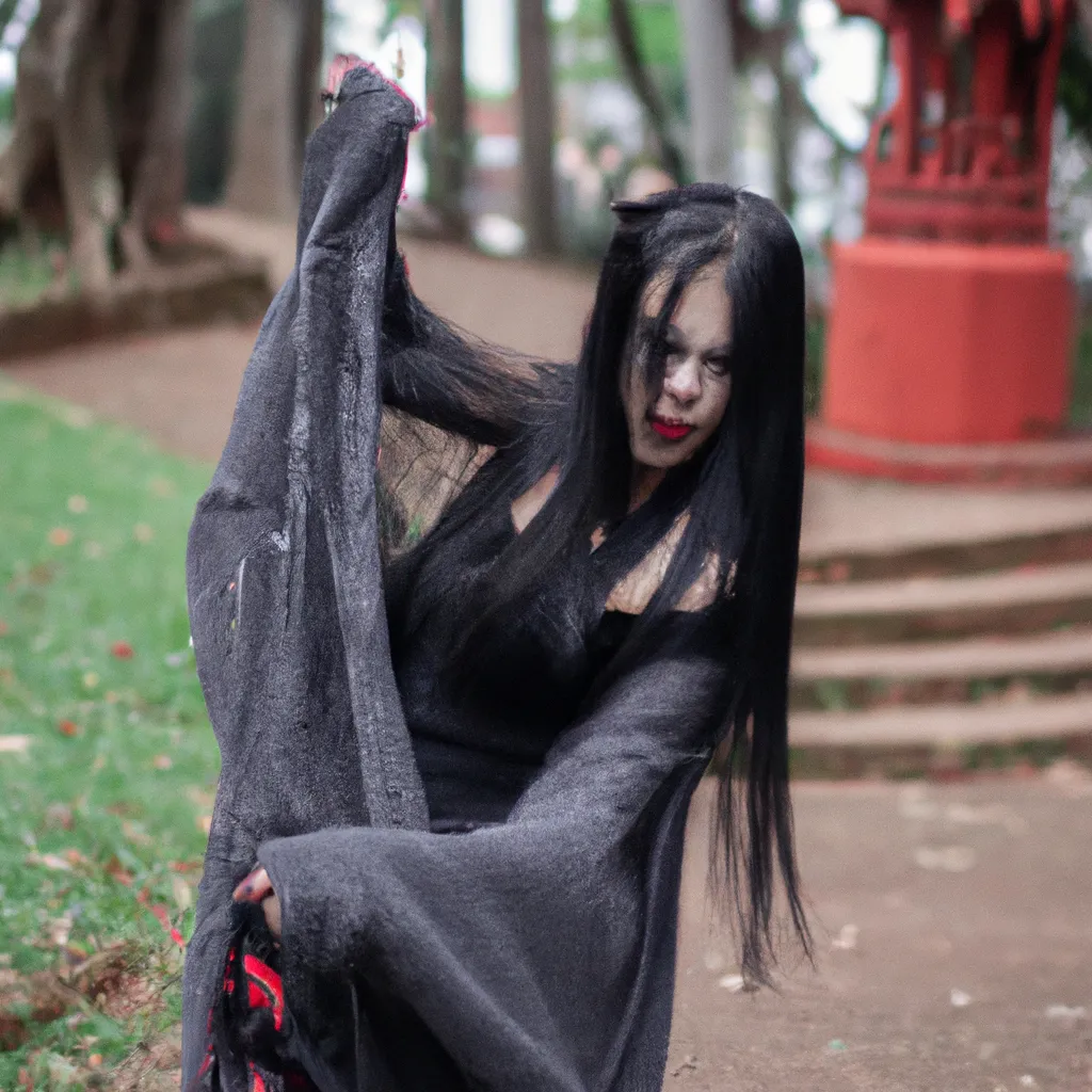 16 Tendencias de inverno em moda gotica