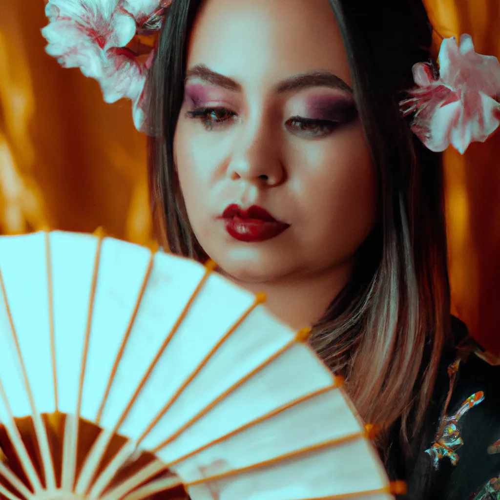 16 Usando a inspiracao oriental para criar looks modernos