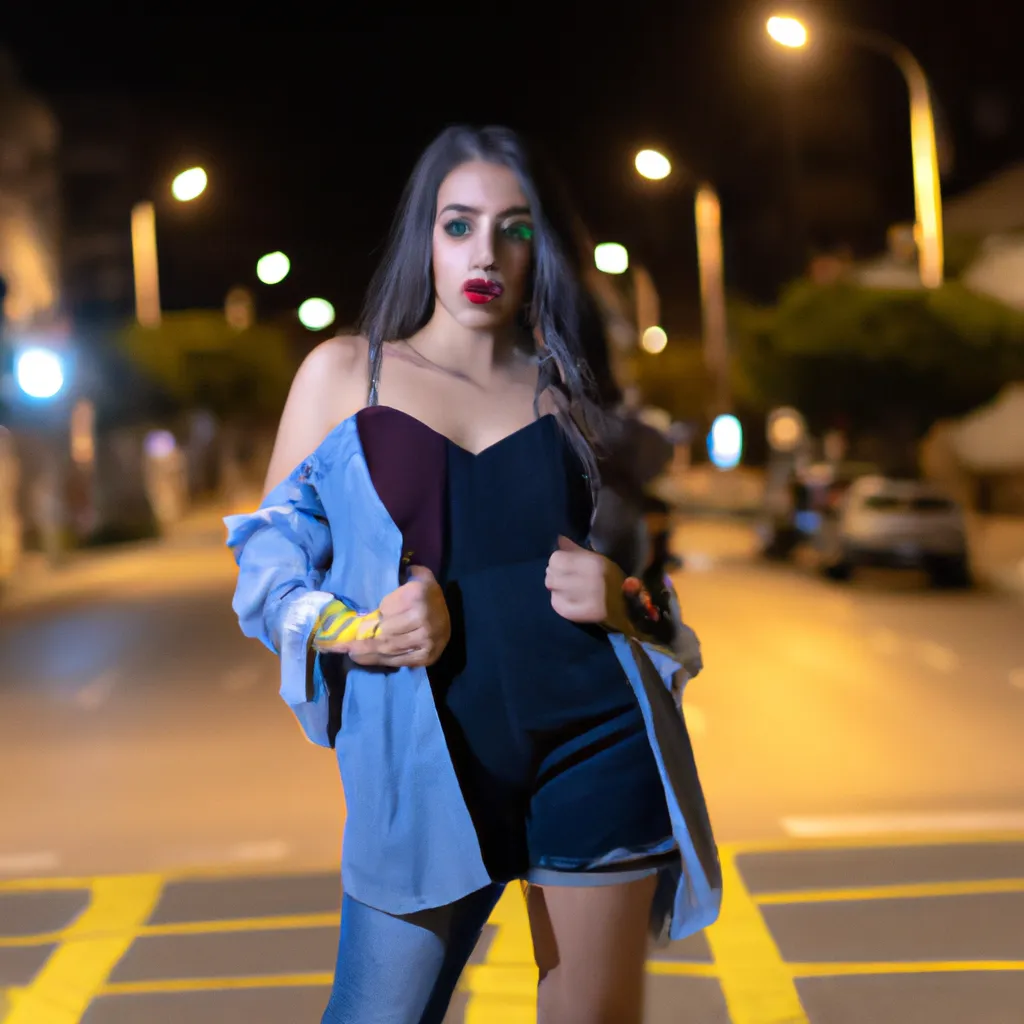 9 5 Ideias de Looks para a Noite 9 5 Ideias de Looks para a Noite