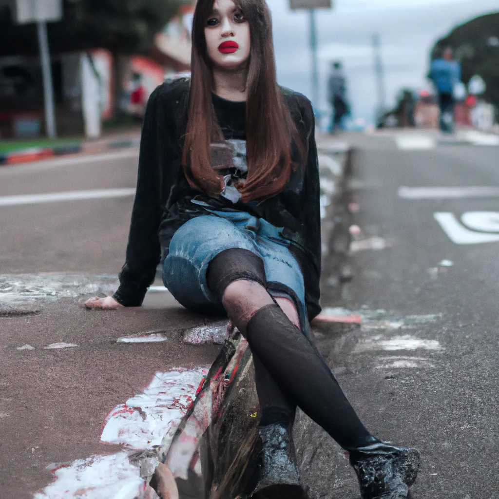 9 A influencia do estilo Grunge no mundo da moda