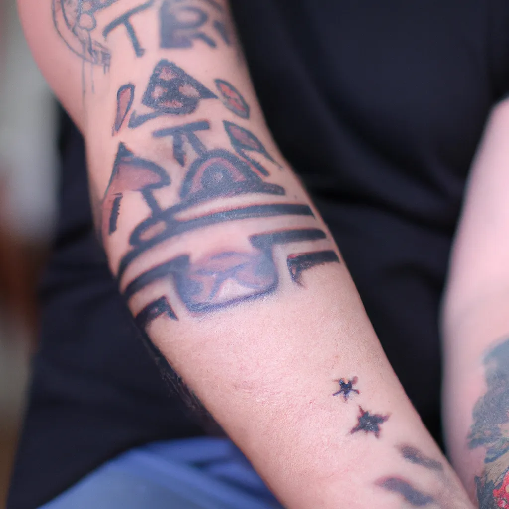 9 Como as tatuagens afetam a vida profissional