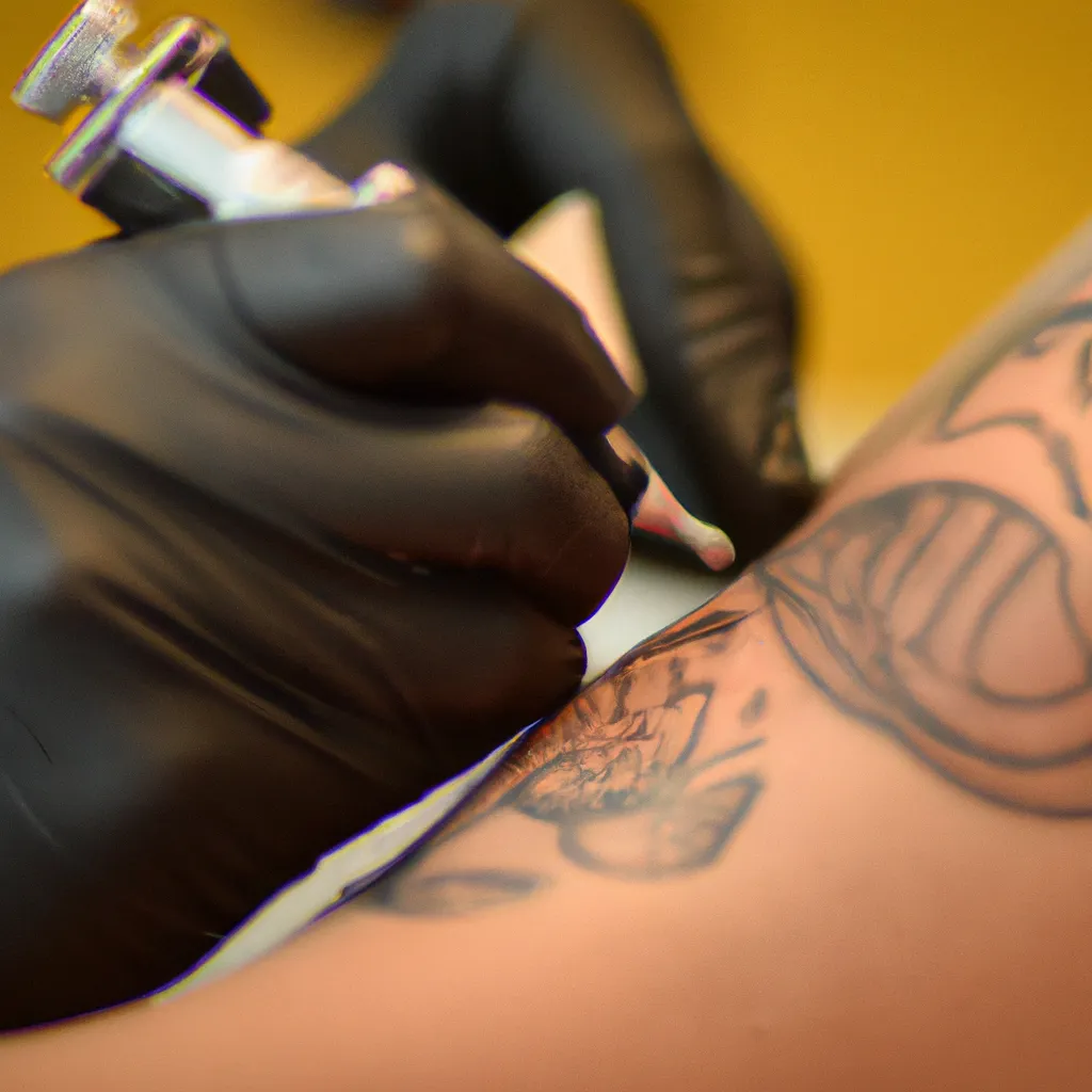 9 Como remover uma tatuagem