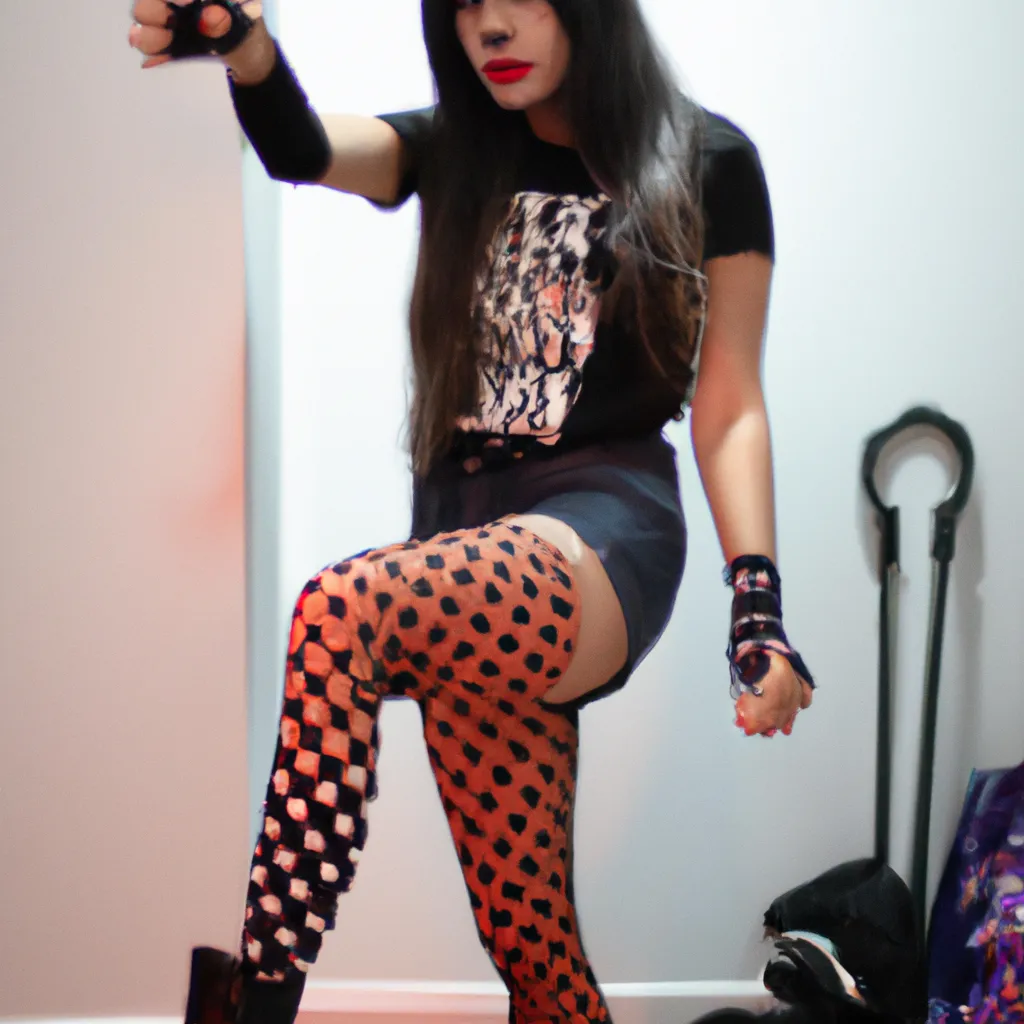9 Como se vestir em um show de rock