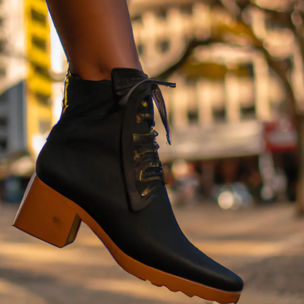 9 Como usar sapatos altos como acessorios 9 Como usar sapatos altos como acessorios