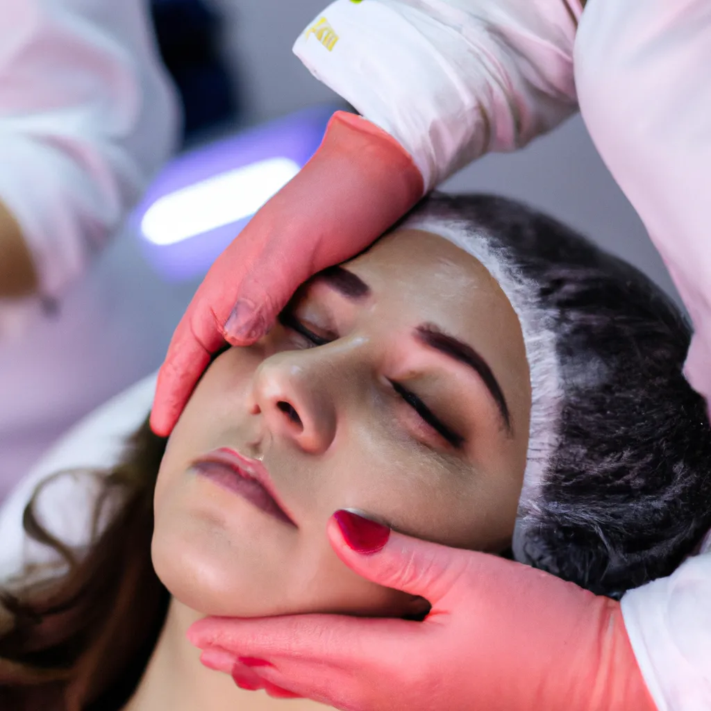 9 Descubra os beneficios dos tratamentos faciais profissionais.