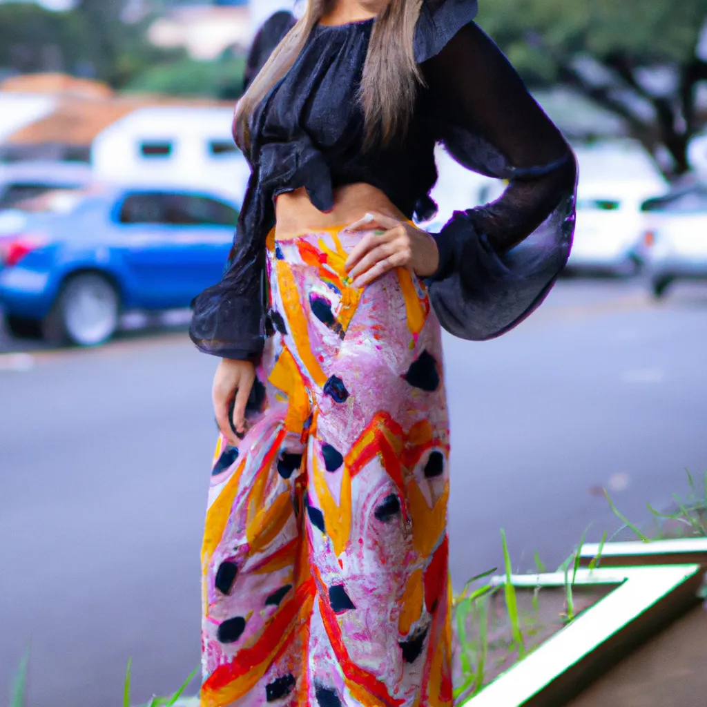 9 Estilizando looks para eventos informais com pecas etnicas 9 Estilizando looks para eventos informais com pecas etnicas