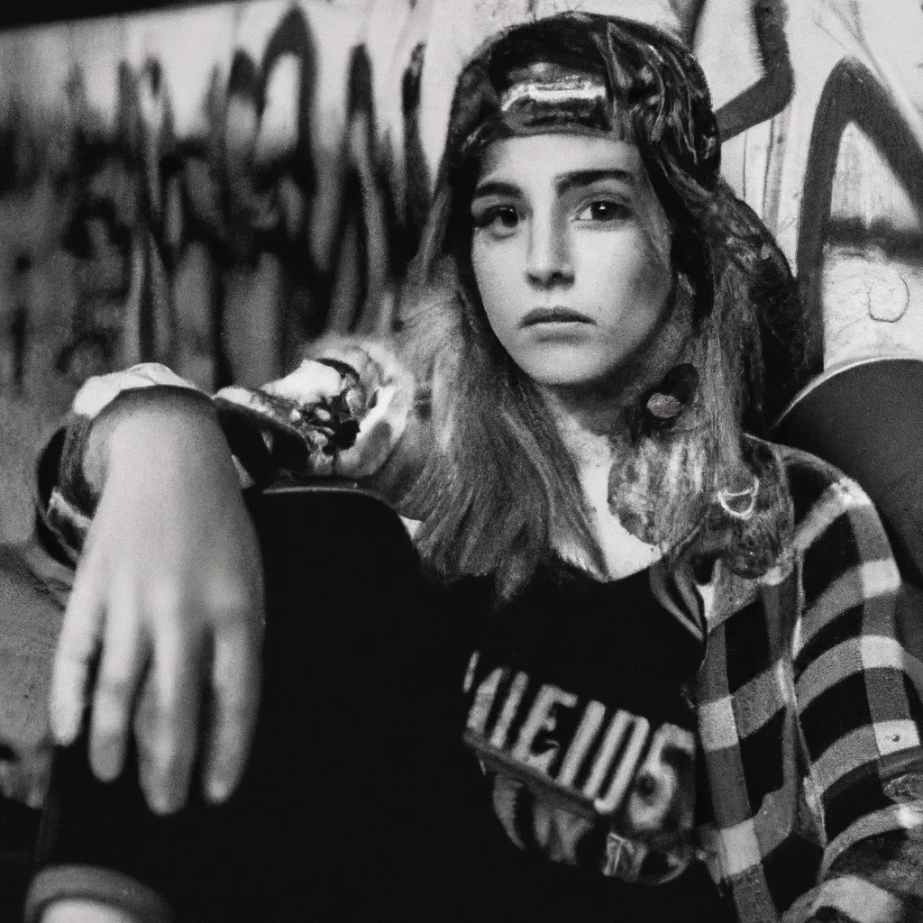 9 Estilo Grunge e sua influencia na cultura pop atual