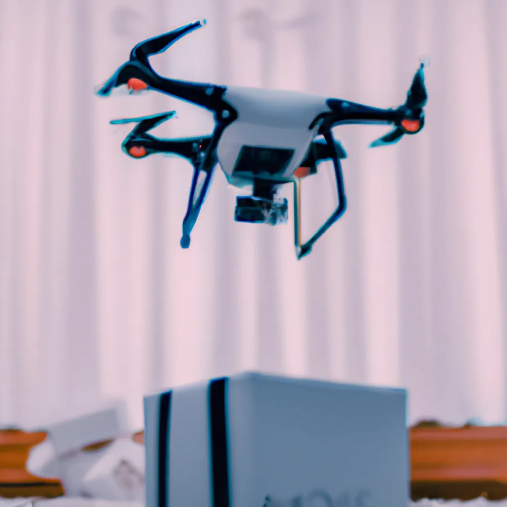 9 Impacto dos drones nas compras online de produtos de moda 9 Impacto dos drones nas compras online de produtos de moda
