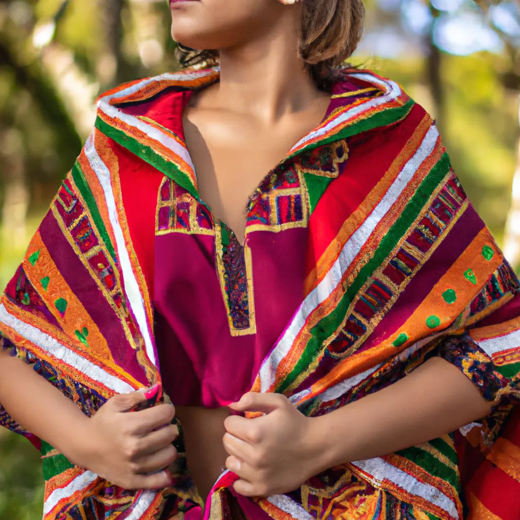 9 Novas interpretacoes da moda etnica moderna