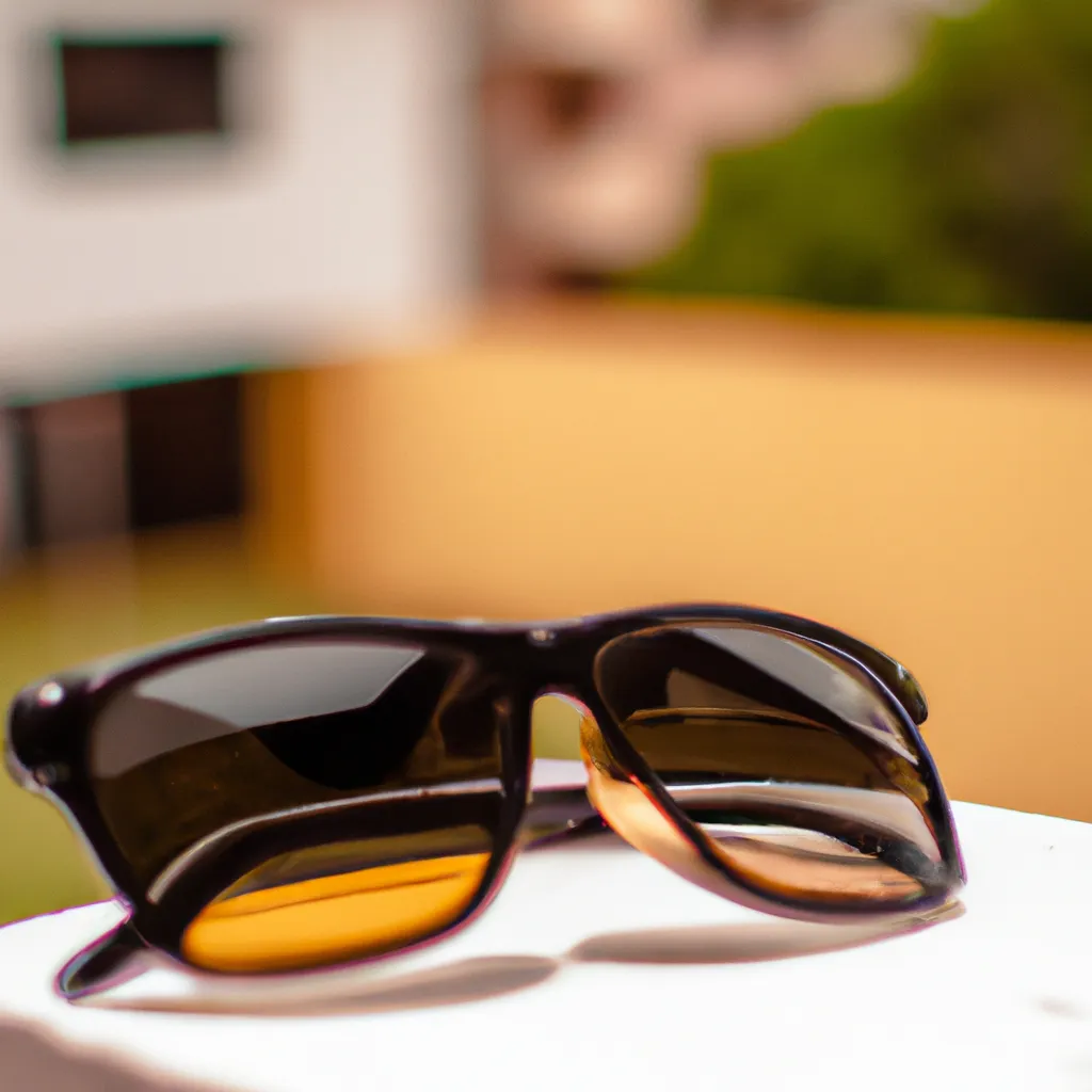 9 O que os oculos de sol nos dizem 9 O que os oculos de sol nos dizem