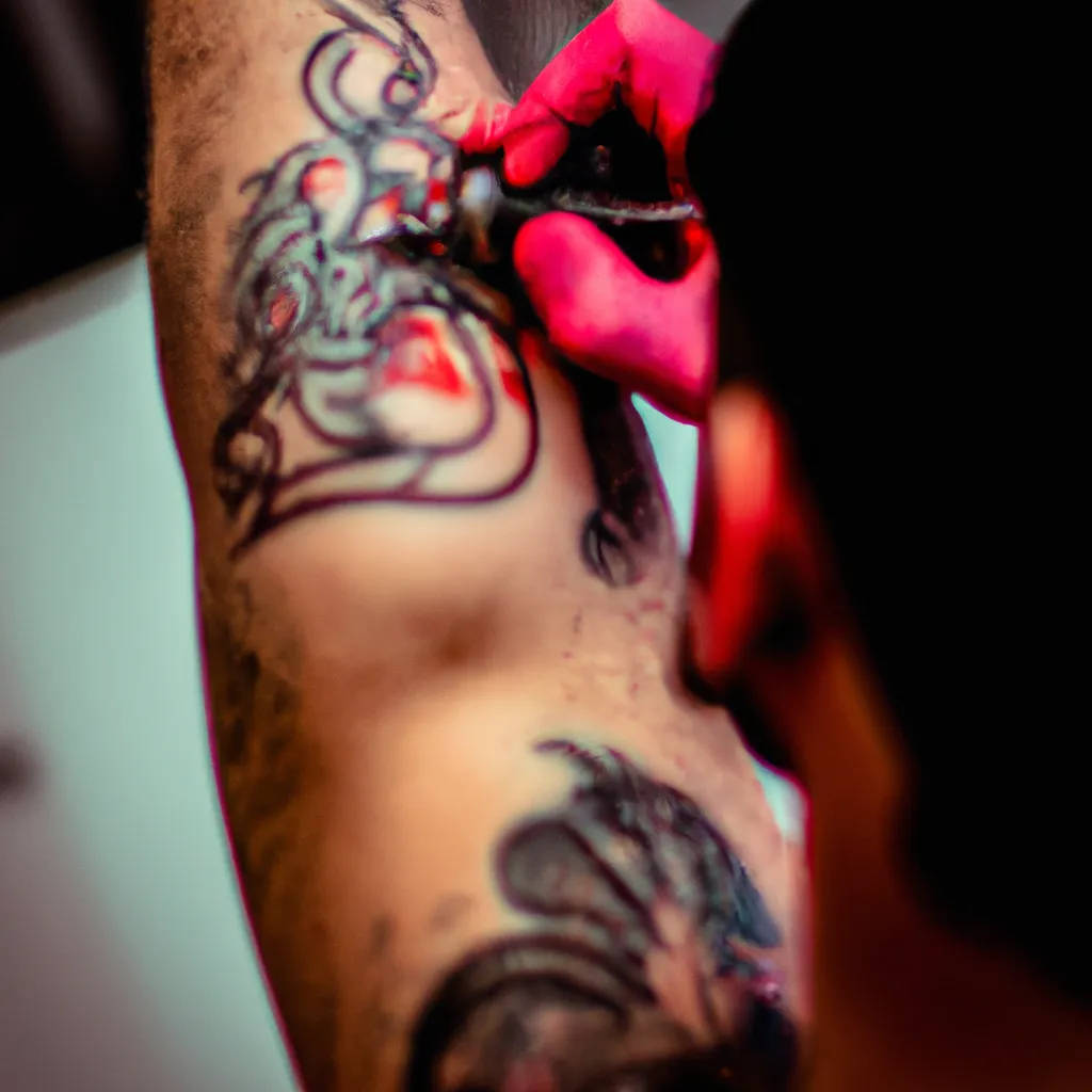 9 Os artistas de tatuagem mais renomados