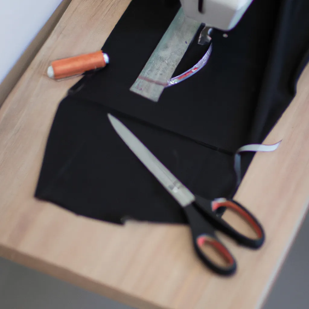 Dicas Aprenda a costurar suas proprias roupas de estilo Gotic.