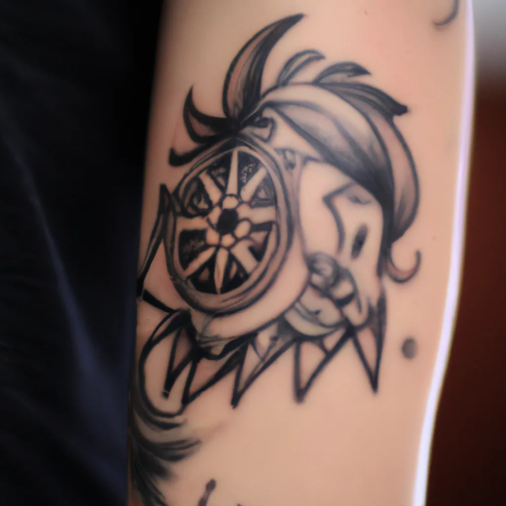 Dicas As tatuagens mais populares Dicas As tatuagens mais populares
