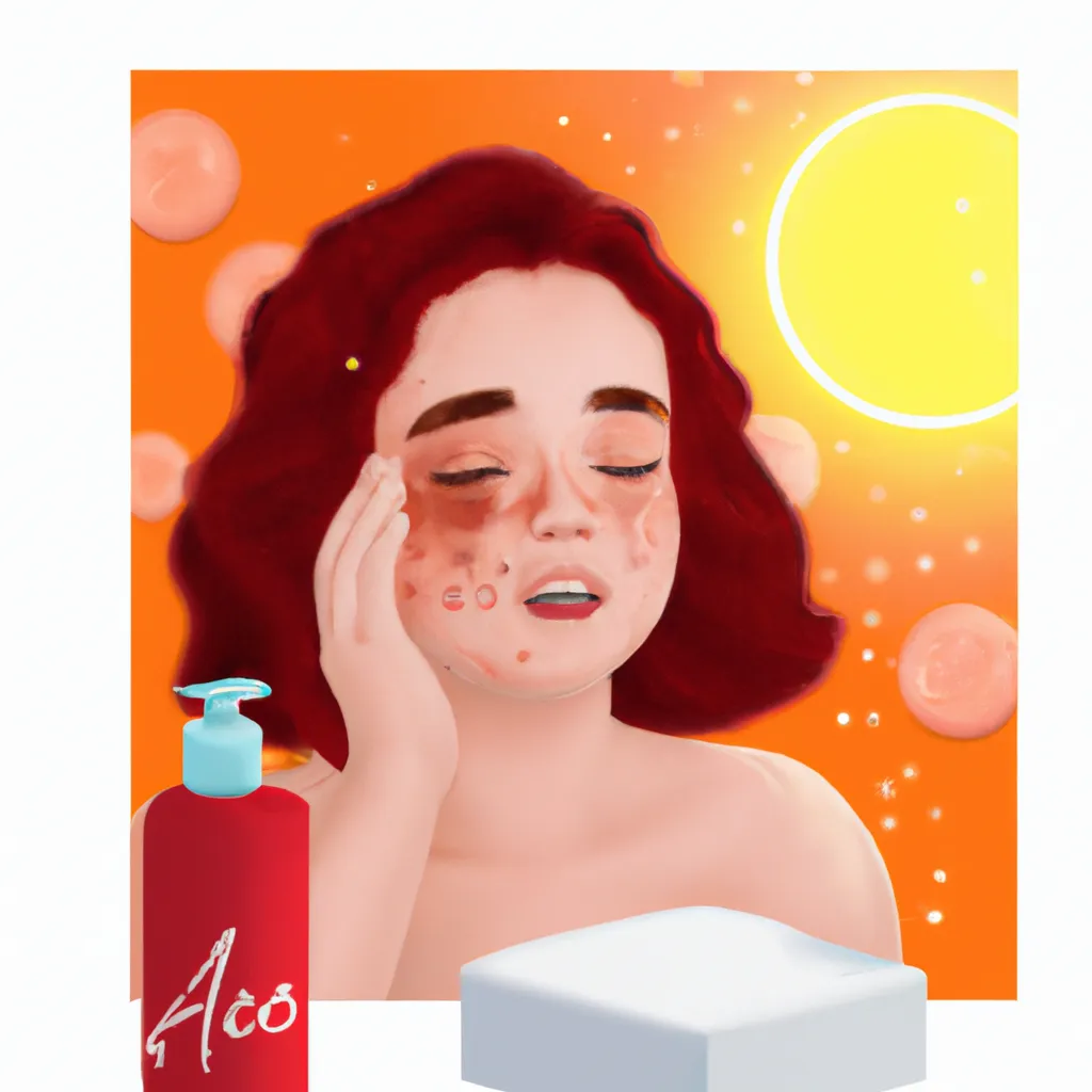 Dicas Cuidados especiais com a pele acneica durante o verao 2 Dicas Cuidados especiais com a pele acneica durante o verao 2