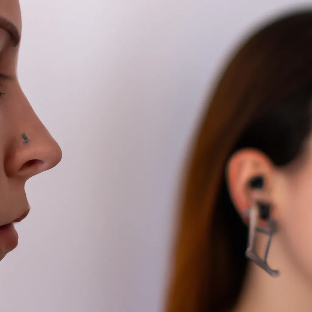 Dicas Diferencas entre piercings em ouvido e no nariz