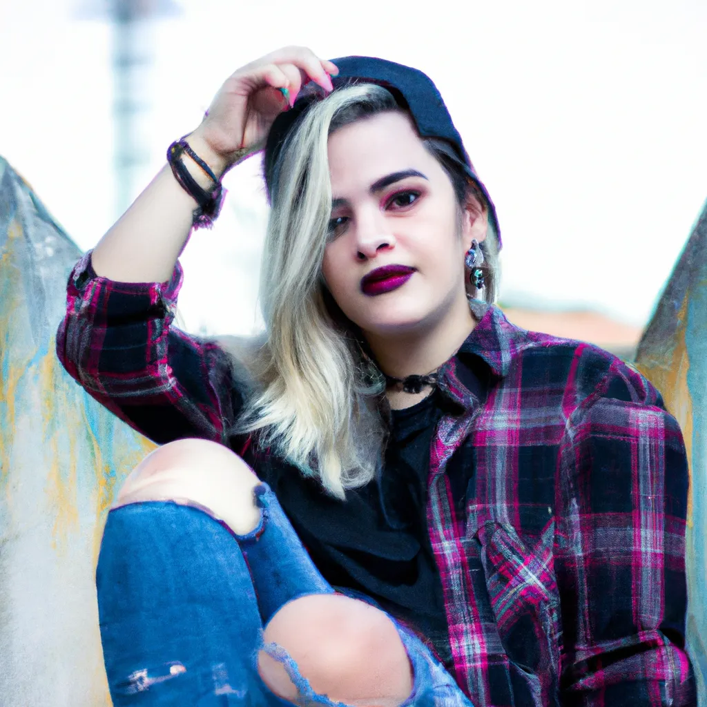 Dicas Estilo Grunge e sua influencia na cultura pop atual