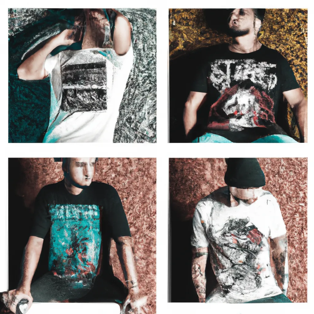 Dicas Estilos de estampa grunge qual e o seu preferido