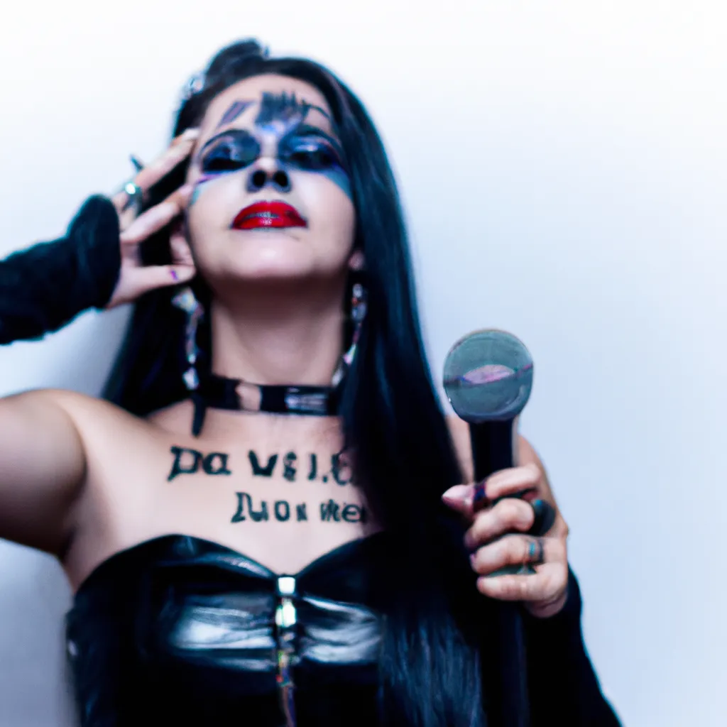 Dicas Musicas que influenciam a moda gotica