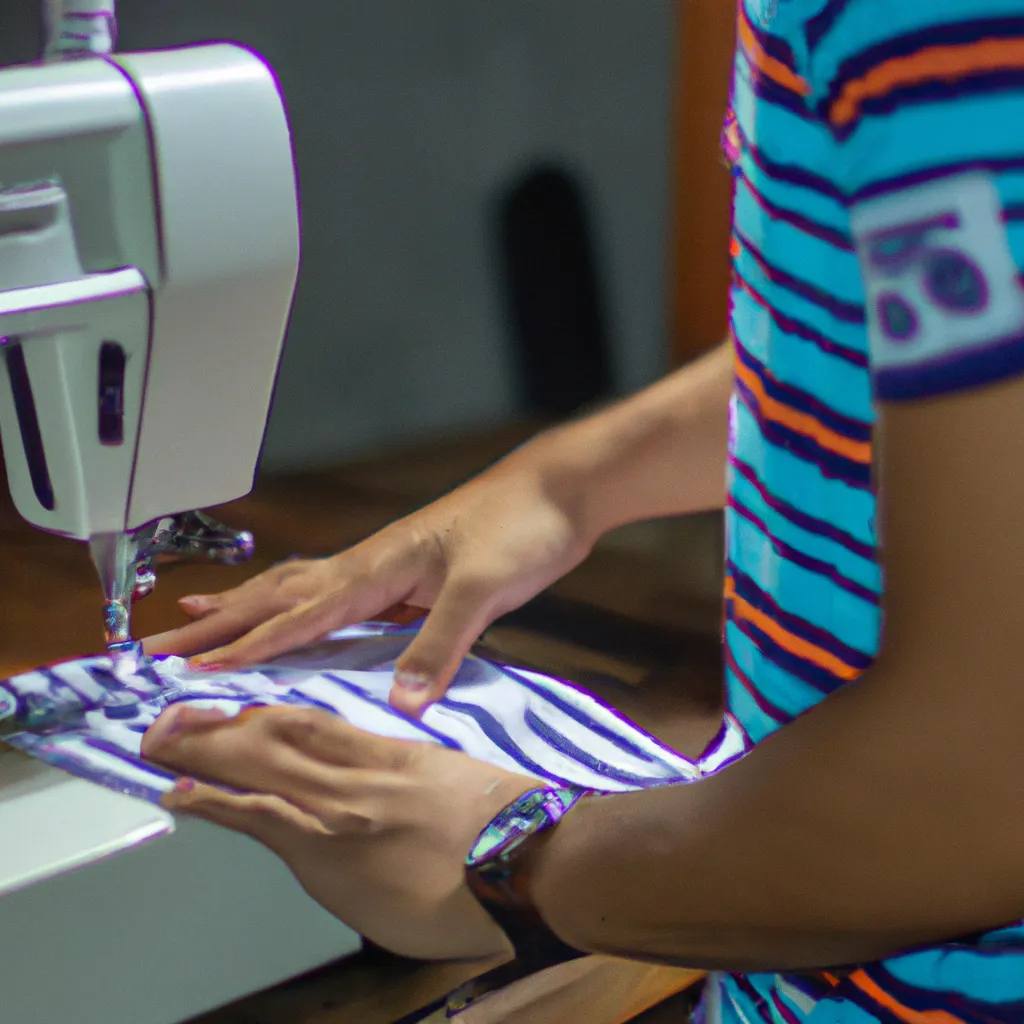 Dicas O uso da tecnologia para personalizar o design e o estilo das roupas Dicas O uso da tecnologia para personalizar o design e o estilo das roupas