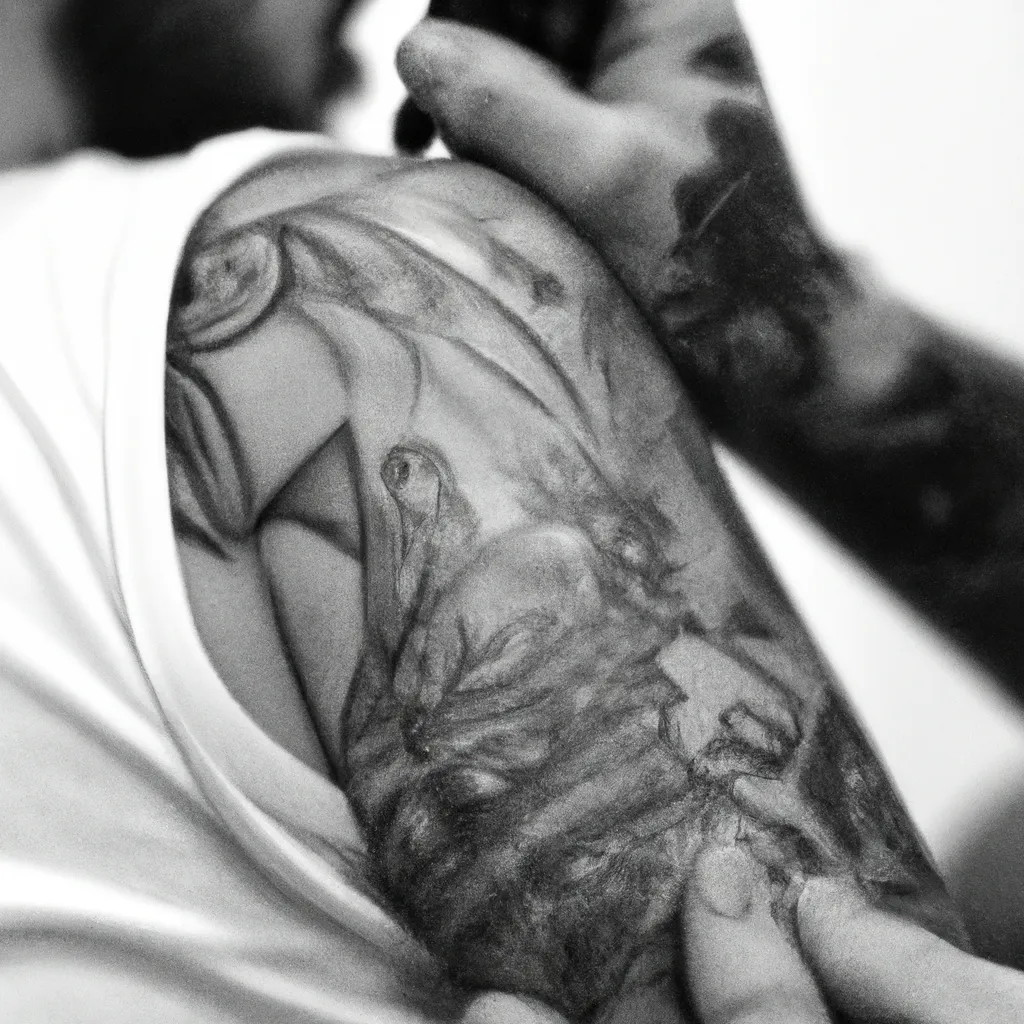 Dicas Os artistas de tatuagem mais renomados