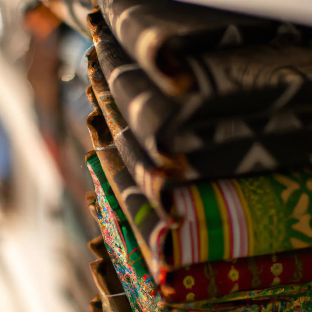 Dicas Tecidos e tecelagens tradicionais da Asia e seu estilo moderno Dicas Tecidos e tecelagens tradicionais da Asia e seu estilo moderno