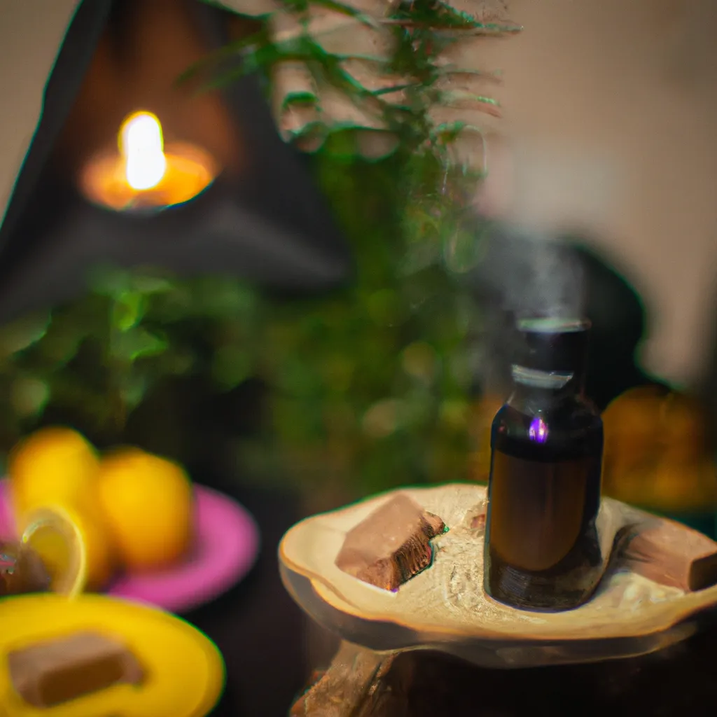 Dicas combinar aromaterapia reiki equilibrio