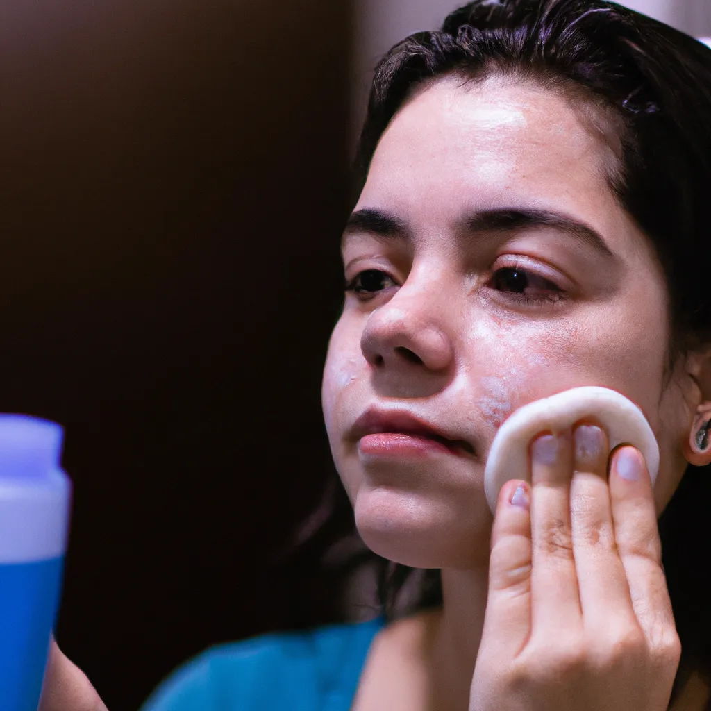 Dicas dicas limpeza facial