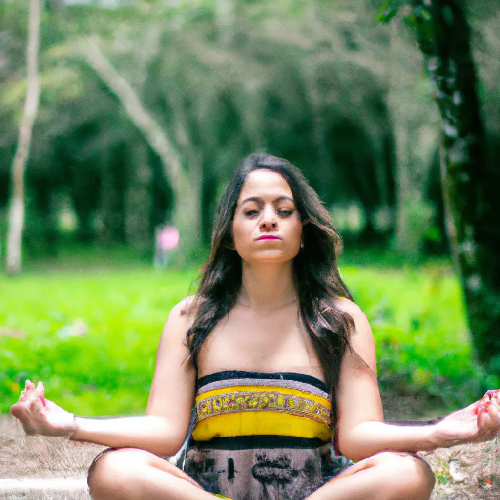 Dicas experimente mindfulness meditacao